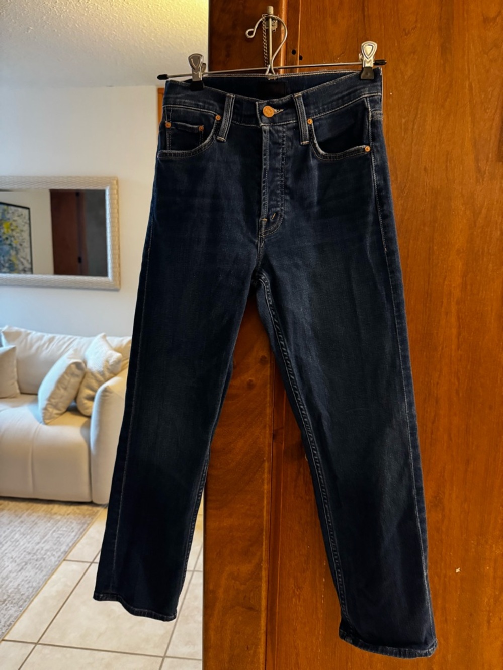 MOTHER (The Tomcat) JEAN